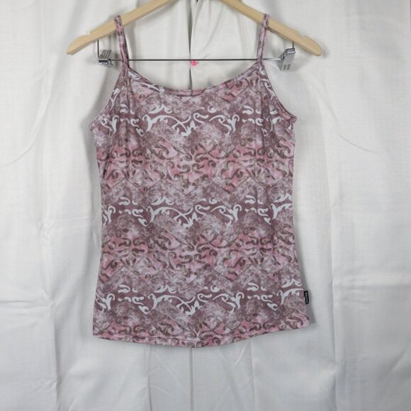 PrAna Tank Top with Shelf Bra Wire Free Size Medium - Picture 1 of 5